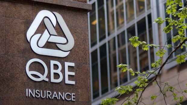 Insurer QBE is on track to meet its savings targets.