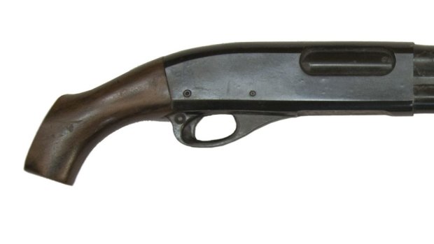 Shotguns are one of the most popular weapons in the underworld.