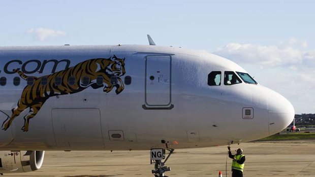 Tiger Australia is eight months overdue in filing its 2010 financial reports.