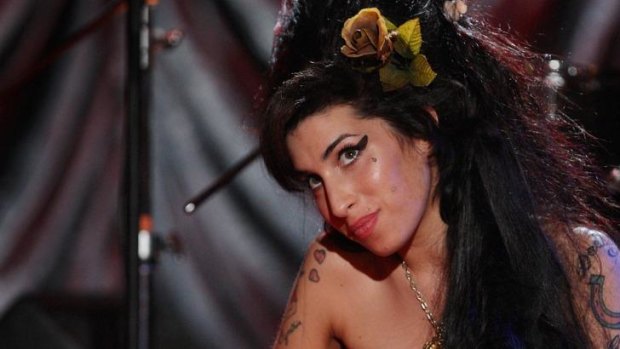 Died young: Forget the ''27 Club'', the supposed ''fatal'' age for rock and pop stars, which includes Amy Winehouse.