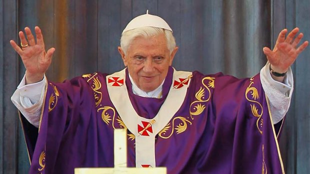 Pope Benedict XVI has announced that he is to resign on February 28, 2013.