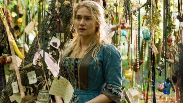 Kate Winslet in <i>A Little Chaos</i>.