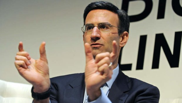 Good news: Economist Peter Orszag is upbeat on the recovery of the US economy.