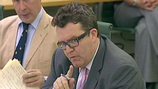 Tom Watson ... hopes documents will be made public.