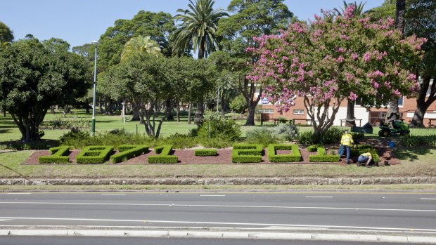 New Year, Ashfield, from the Parramatta Road series.