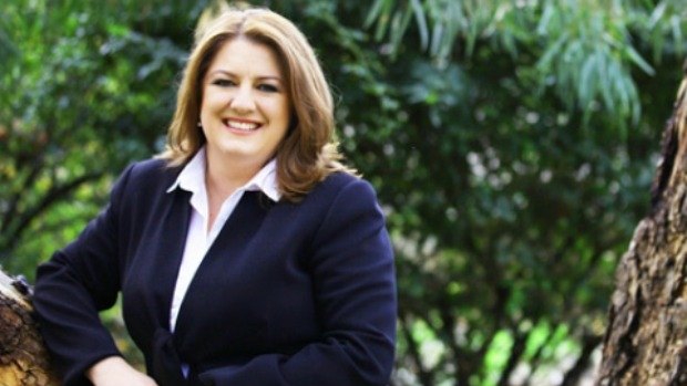 Natalie Hutchins: ''We had to achieve something better for the next generation of Labor women.''