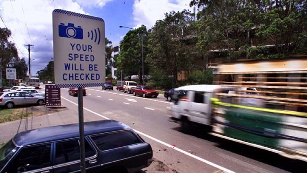 Speed cameras do improve road safety and we should extend their use in NSW.