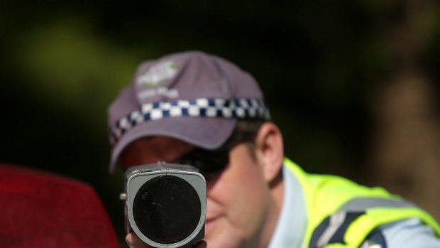 Drivers feel unfairly targeted by police armed with speed cameras.