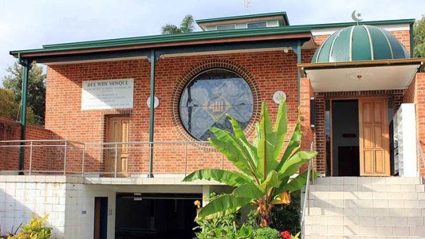 The Dee Why Mosque: Plea to stop abusive emails over incident.