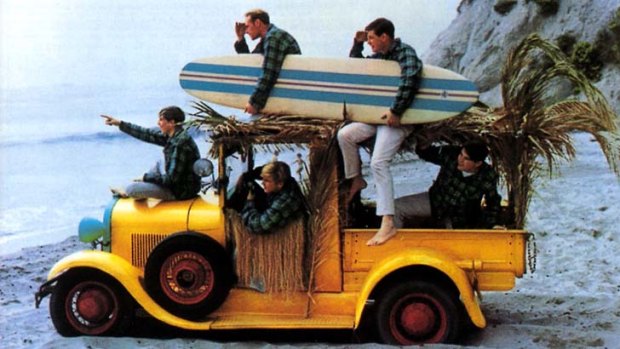 Classics: The Beach Boys at their summer best.