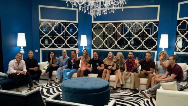 Big Brother 2014 housemates wait to hear who has been saved and who has been evicted.