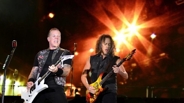 Those who enjoy listening to Metallica's <i>Enter Sandman</i> rate highly as a 'systemiser' - you have an interest in understanding the rules that underpin systems like car engines or the weather, according to the study.