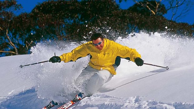 It's never too late to get in shape to make skiing more enjoyable and safe. But don't overdo it.