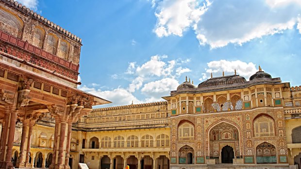 Amber Fort. 