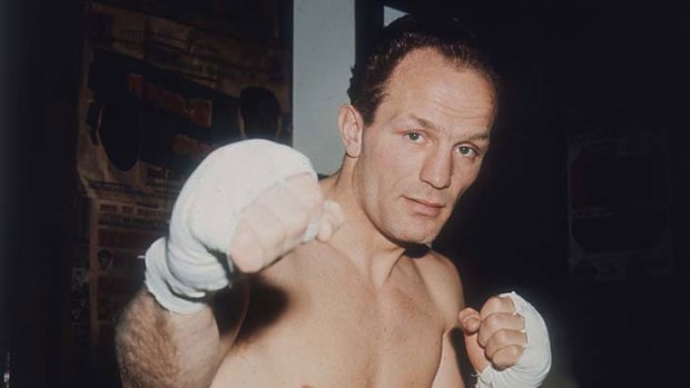 Former heavyweight boxer Henry Cooper has died aged 76.