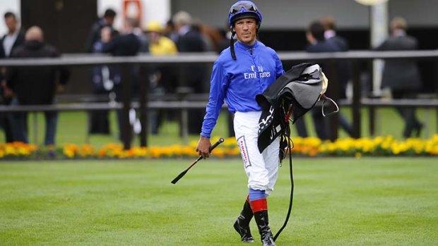 Smart move: Time has vindicated jockey Frankie Dettori's decision to embrace Hong Kong 20 years ago.