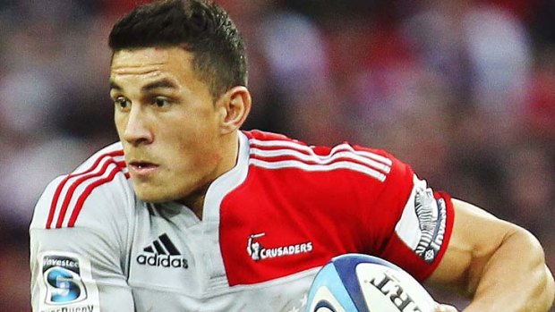 Is Sonny Bill Williams's handling really that good?