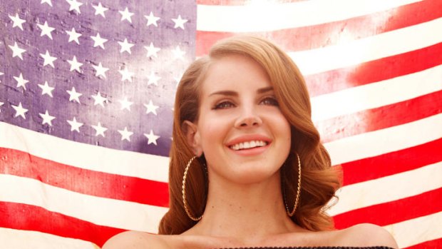 A modern-day Nancy Sinatra or marketing plan gone dangerously right? US sensation Lana Del Rey has achieved chart success with her debut record, reaching No.1 in Australia and Britain.