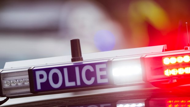 Police are seeking witnesses to a hit and run in the suburb of Conder on Wednesday night. 