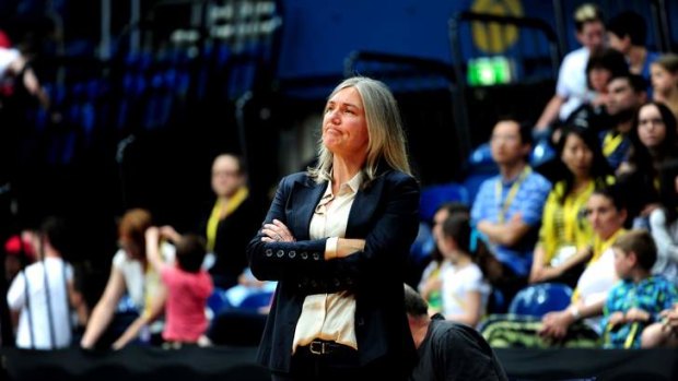 Canberra Capitals coach Carrie Graf is on the verge of becoming the most successful coach in WNBL history in terms of games won.