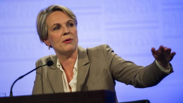 Labor's foreign affairs spokeswoman Tanya Plibersek says Australia can be doing more to help the global fight against Ebola.