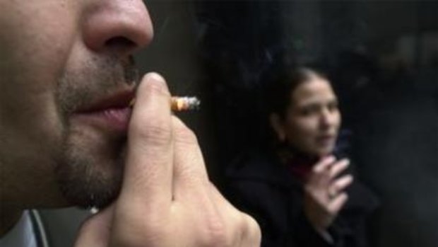Cigarette breaks and productivity ... Should employers impose limits?