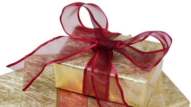 It is estimated that 20 per cent of gift vouchers are never redeemed.