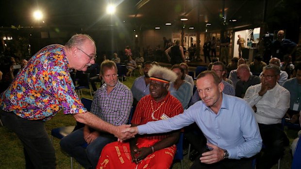 Liberal MPs Warren Entsch and Tony Abbott both have doubts on how authoritative a postal vote on gay marriage would be.