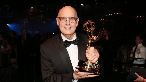 A second person has come forward with claims of sexual harassment against Jeffrey Tambor