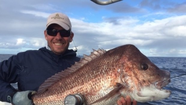 Where the fish are biting off Perth this weekend