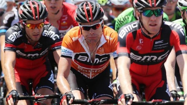 Cadel Evans will skip the Tour de France in an effort to win the Giro de Italia for the first time.