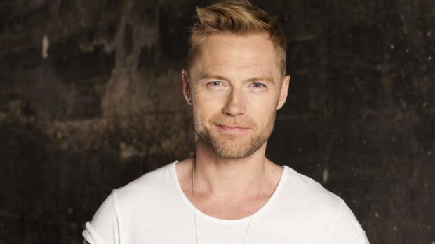 <i>The X Factor</i>'s Ronan Keating will lend his voice to a different television star.
