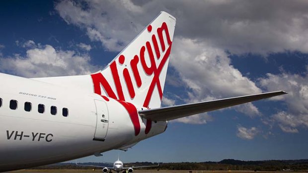 Virgin Australia had originally forecast an improved performance on last year.