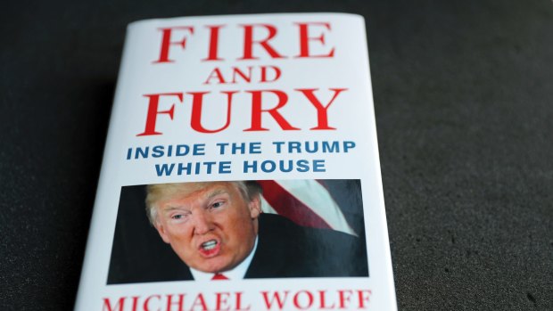Michael Wolff's Fire and Fury describes the Trump administration in gossipy detail.