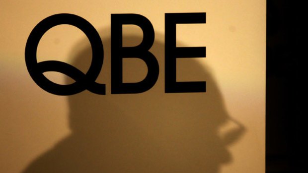 Australian remains one of QBE’s  main targets, says chief executive Frank O’Halloran.