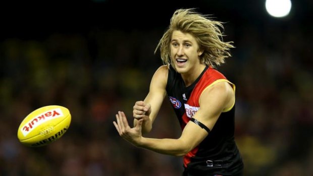 Dyson Heppell: curse of the Brownlow fancies?