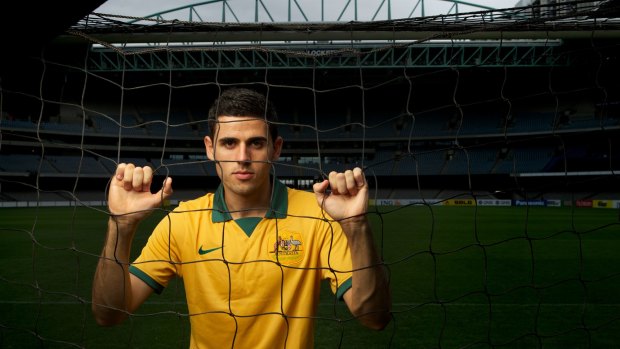 Socceroos midfielder Tom Rogic has made an impressive comeback from a lengthy stint on the sidelines with injury.