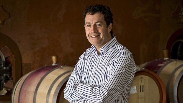 Peter Gago, the chief winemaker at Penfolds, nominates St Henri as a cellar favourite.