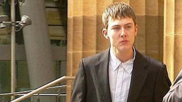 Anthony Scott Harrison pleads guilty