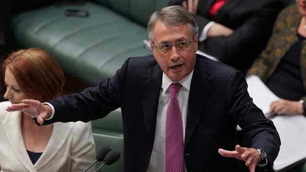 Treasurer Wayne Swan says the economy will continue to grow strongly while deep cuts are made to carbon pollution.