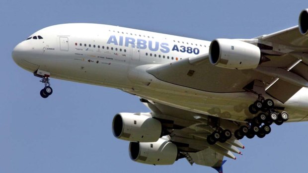The Airbus A380 superjumbo has not had a new customer since 2013.