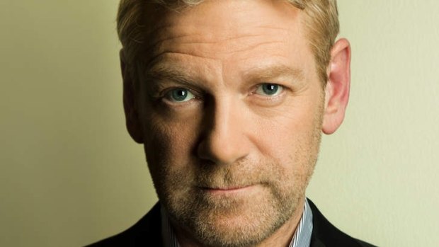 Sceptics point out that Kenneth Branagh has just started his own theatre company in London.