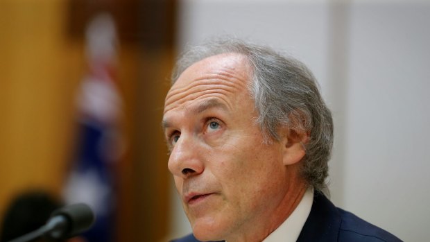 Chief Scientist Alan Finkel: battle lines are drawn over his review of national energy policy.