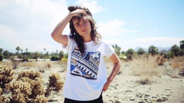 Courtney Barnett's tales of the ordinary have have an extraordinary reception worldwide.