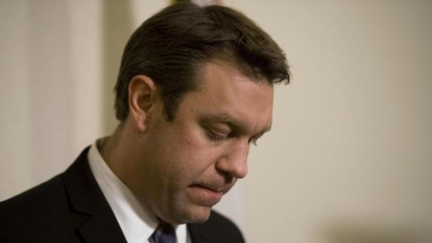 Cocaine scandal: Republican congressman Henry "Trey" Radel has resigned.