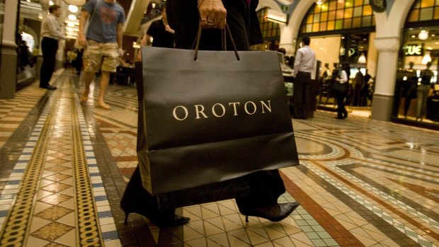 Oroton's board hasn't managed to find a viable way out of the retailer's financial woes.