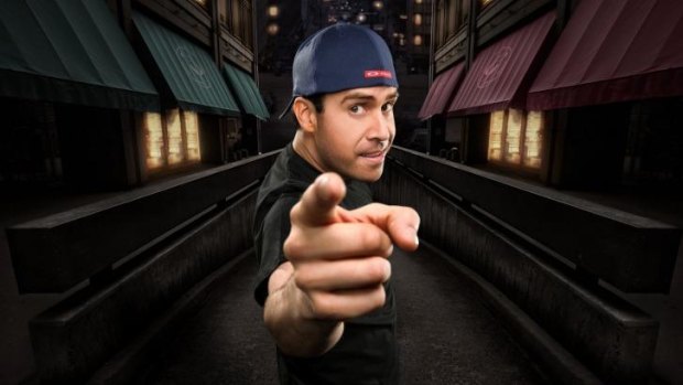 American comedian Pablo Francisco will soon embark on his fourth Australian tour.