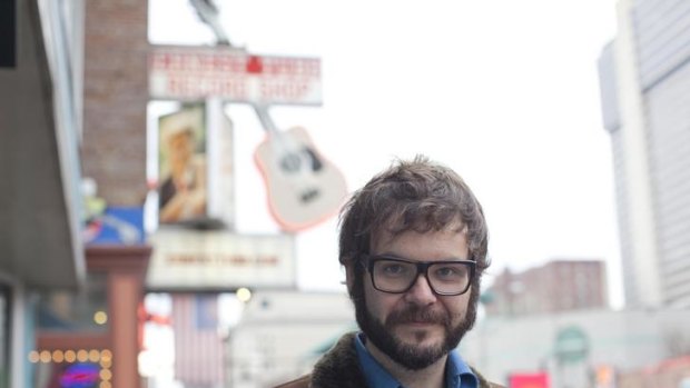 Henry Wagons found a rock vibe in the country.