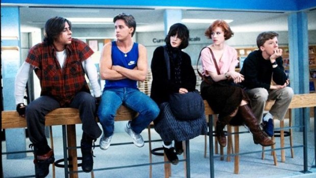 Coming of age: Archetypes in <i>The Breakfast Club</i>.