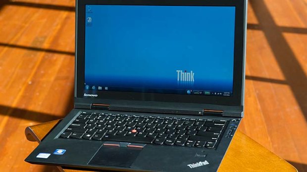 Global leader in consumer and notebook PCs ... Lenovo.